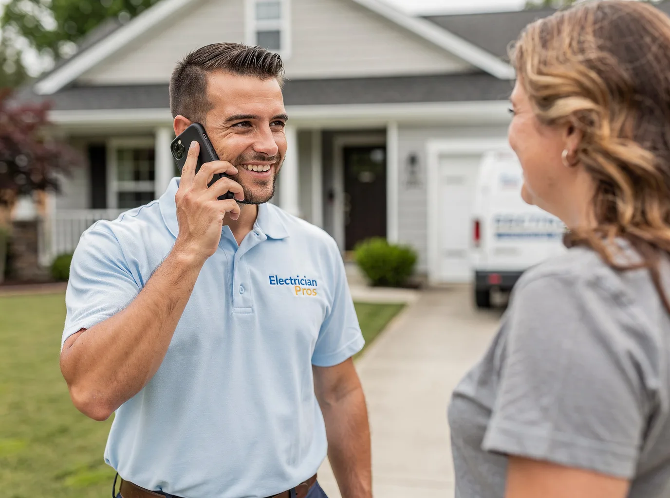Electrician Rutherfordton, NC FAQs